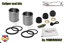 Honda VT800 C Shadow 1988 front brake caliper piston seal rebuild repair kit set