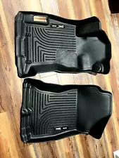 Subaru Crosstrek Winter Floor Mats Husky 99661