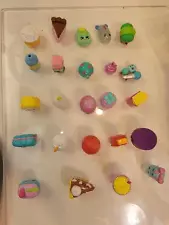 (25) Shopkins, All years/Unsorted/No multiple FREE SHIPPING!