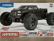 arrma big rock 3s for sale