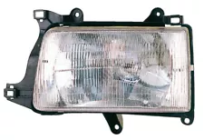 For 1993-1997 Toyota T100 Headlight Halogen Passenger Side