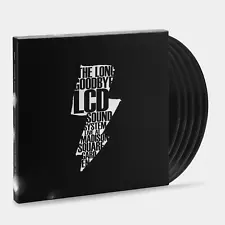 LCD Soundsystem - The Long Goodbye (Live At Madison Square Garden) 5xLP Vinyl Re