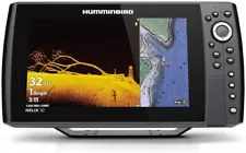 Humminbird Helix 10 CHIRP Mega Di GPS G4N Fishfinder