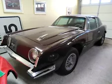 1963 Studebaker Avanti R2