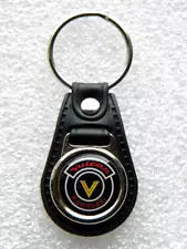 KAWASAKI VULCAN KEY FOB MOTORCYCLES RING NOMAD VOYAGER CHAIN CRUISER DRIFTER