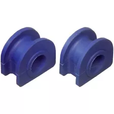 K6437 Moog Set of 2 Sway Bar Bushings Front or Rear for Chevy Yukon SaVana Pair (For: More than one vehicle)