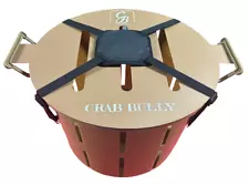 Crab Bully Exact Bushel Basket