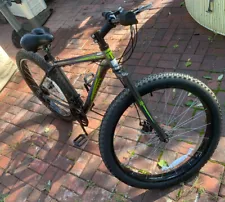 Mongoose Ardor 27.5” Mountain Bike, 7 Speeds Fat Tire -(PICK UP ONLY)