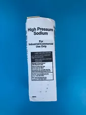 SLI Lighting High Pressure Sodium Bulb LU100/MOG 100 watt