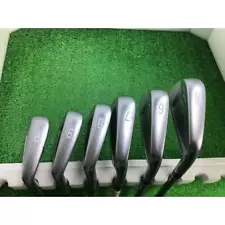 Mizuno Iron Set JPX 919 FORGED 6S USA 5,6,7,8,9,P