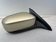 2003-2007 Honda Accord Passenger Right Side power sedan Mirror gold