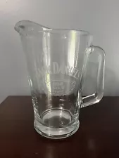 Jack Daniels Old No. 7 Pitcher