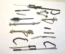 ðGi Joe Weapons Lot 18.