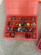 Beyblades Lot 4 Boxes Entire Collection