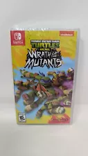 Teenage Mutant Ninja Turtles Arcade Wrath of the Mutants