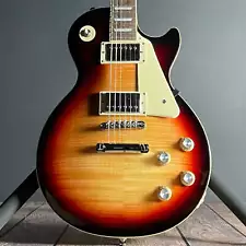 Epiphone Les Paul Standard 60s, Figured- Bourbon Burst (9lbs 1oz)