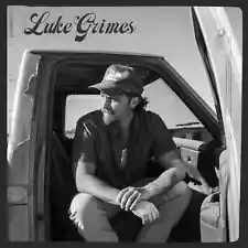 LUKE GRIMES - LUKE GRIMES - DEBUT ALBUM (CD 2024) NEW/SEALED