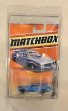 MATCHBOX 71 OLDS OLDSMOBILE VISTA CRUISER STATION WAGON BLUE FOR SALE HERITAGE