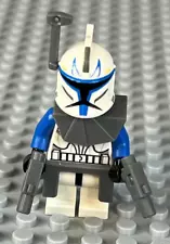 LEGO Star Wars Captain Rex Phase 1 Clone Trooper Minifigure SW0314 Set 7869