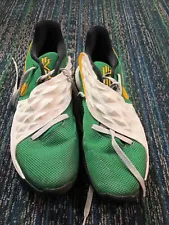 Nike Oregon Ducks Kyrie Low 1 Sneakers Men's Size 13