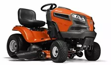 Husqvarna YTH22V46 46 in. 22 HP Briggs & Stratton Hydrostatic Riding Mower