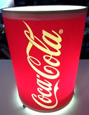 2012 Coca-Cola small Light Lamp