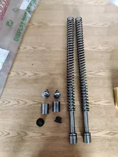 Honda CB500X Rally Raid Fork suspension (2019 - 2021) Level 1