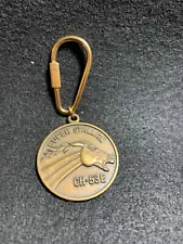 Sikorsky Aircraft United Technolgies CH-53E Super Stallion Metal Key Ring