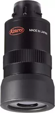 Kowa Eyepiece TE-9Z TSE-Z9B 20-60x Camera For TSN-660/660 Series Black New