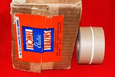 10 FOOT SUPPLY OF 2" WIDE KRAFT TAPE FOR LIONEL BOX REPAIR - POSTWAR