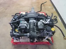 2013-2017 SCION FRS SUBARU BRZ FA20 2.0L 4 CYLINDER ENGINE JDM FA20 MOTOR