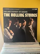 New ListingThe Rolling Stones Self Titled Vinyl Album 1964