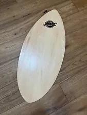 South Bay Board Co. - 41" / 36” Skipper Skimboard Textured Foam Tear Drop Shape