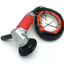 Air wet polisher rear Exhaust pneumatic for stone wet polishing new for sale