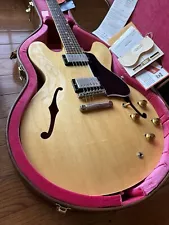 2020 Gibson '59 ES-335 Reissue - VOS Vintage Natural