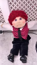 SOFT SCULPTURE CABBAGE PATCH DOLL