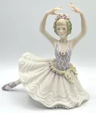 Cybis Porcelain BALLERINA Sculpture "KRISTINA" 1982 - 1988