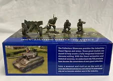 CS00587 US 2nd ID 57mm Anti Tank Gun 3 Figures