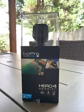 GOPRO HERO4 Session CHDHS-101 1080p 60fps Action Camcorder - Black New Unopened