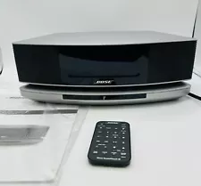 Bose Wave SoundTouch Music System (CD, Radio,WiFi Bluetooth) Pedestal , Remote