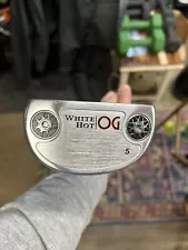 New ListingOdyssey White Hot OG 5 Putter Great Condition 36.25”