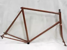 Vintage 1971 Raleigh Professional Mark III 59 x 58 cm Frame Campagnolo Dropouts