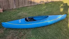 AquaTerra Keowee Lake River Water Sports Ocean Blue 10 Foot Kayak