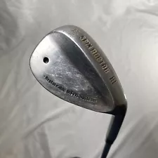 Spin Doctor RI Nonconforming Grooves Gap Wedge 52° Wedge Flex 36”