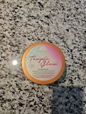 Tree Hut Tropic Glow Whipped Shea Body Butter with Guarana Extracts - 8.4oz 240g