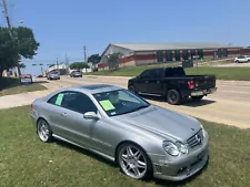 Mercedes clk55 .Brabus 6.1 .1 of 2 ever made. (For: Mercedes-Benz)