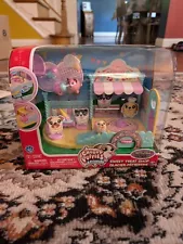 chubby puppies and friends Sweet Treat Shop New In Box Rare Spinmaster Toy