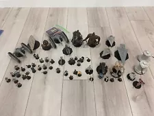 Star Wars Miniatures Lot (RARE FIGURES)