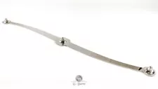 32" Landau Bars for Hearses, Vans & Funeral Vehicles / Removable & Easy Install