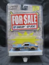 New ListingJada For Sale '67 Shelby GT-500 1:64 Scale